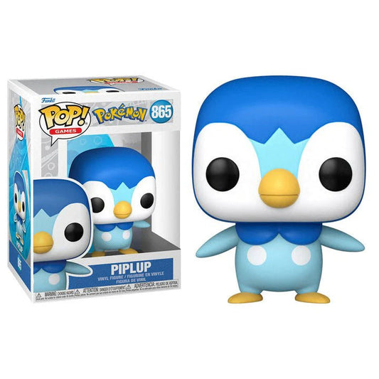 Pokemon - Piplup