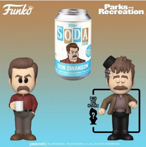 Parks and Recreation - Ron Swanson