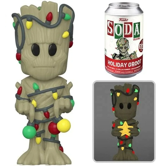 Marvel Holiday - Groot (Holiday)