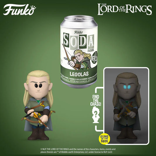 Lord Of The Rings - Legolas