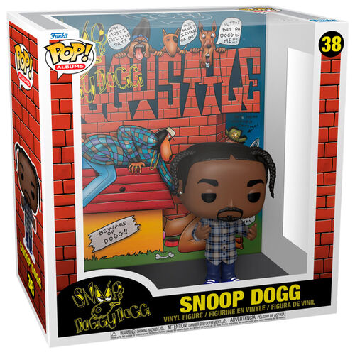 Album - Snoop Dogg - Doggystyle