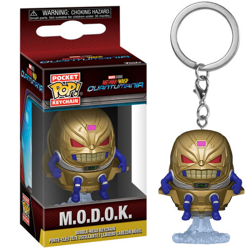 Ant-Man and the Wasp: Quantumania - M.O.D.O.K.