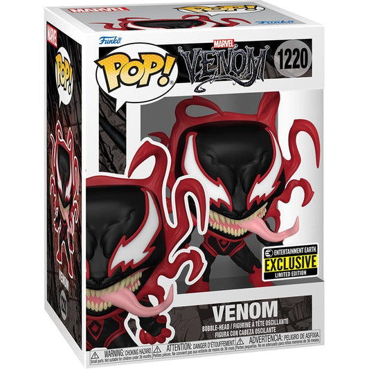 Venom - Venom (Miles Morales) (Entertaiment Earth) (caja con detalles/daño)