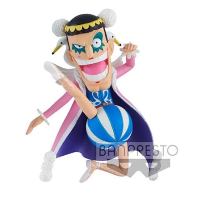 One Piece The Great Pirates 100 Landscapes World Collectable Series Vol. 5