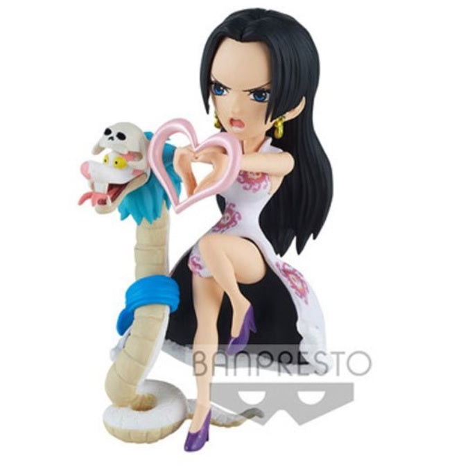 One Piece The Great Pirates 100 Landscapes World Collectable Series Vol. 5